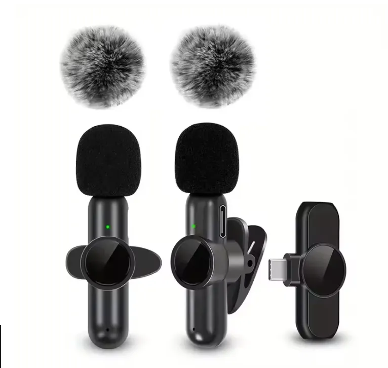 ClipMic Pro USB-C receiver