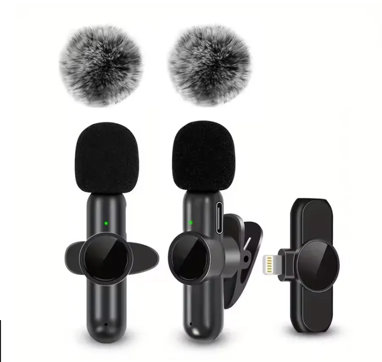 ClipMic Pro Lightning receiver